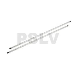   313065 Tail Boom Support (Silver anodized)